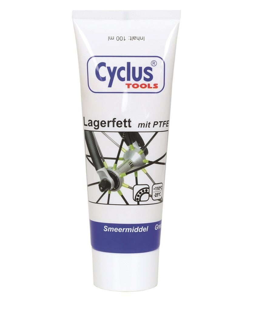 Tubo blanco de ciclo Lagervet 100gr.