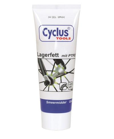 Tubo blanco de ciclo Lagervet 100gr.