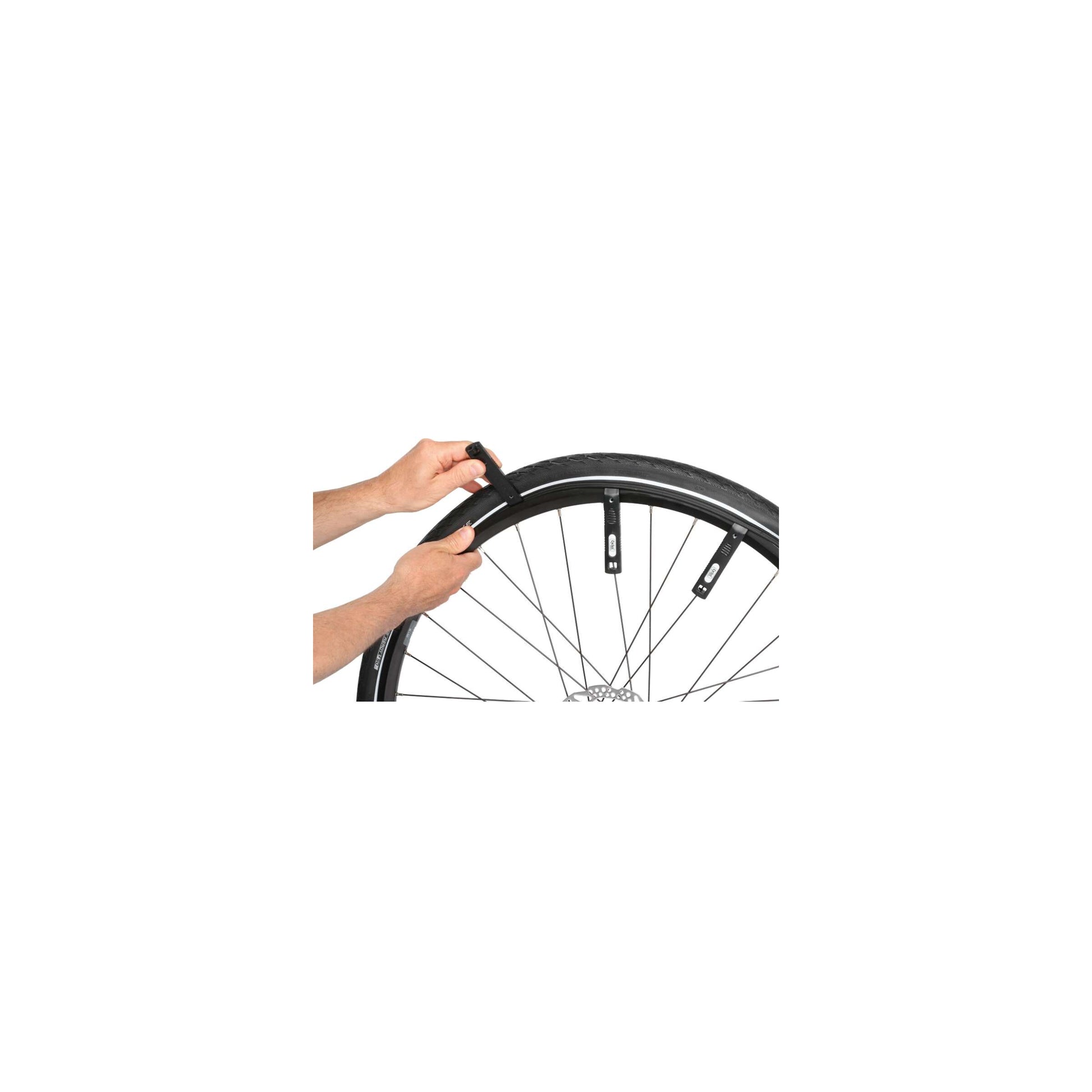 Accendini per pneumatici Cycplus Cycle Pro con nucleo in metallo (3)