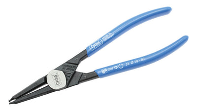 Pinza per anelli elastici ciclo Cycplus per anello interno ø19-60mm nicr