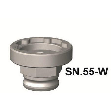 Snap-in SN-55-W Ciclo NAF PISTE PISTE NAF 7202755