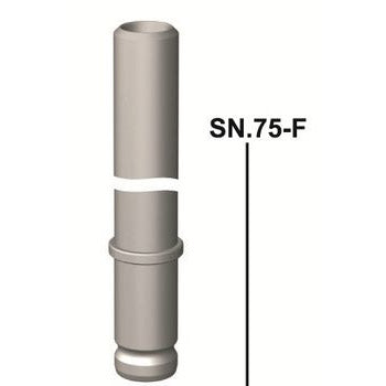 Cycplus Snap-In SN-75-F con plomo como sujetadores inferiores GXP ciclo 7202775
