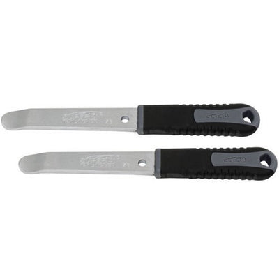 Super b bandenlichter set a 2 metaal