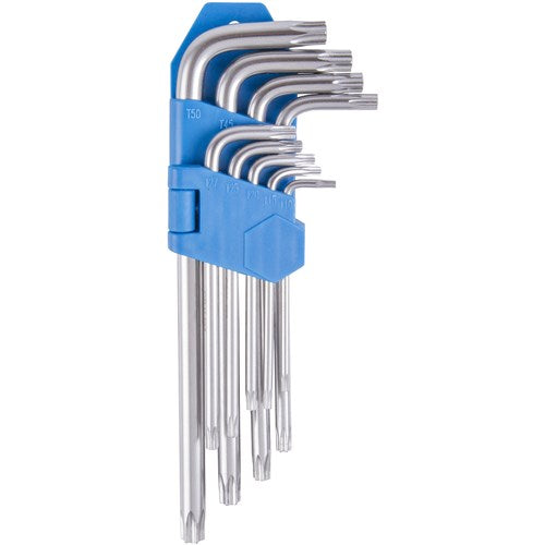 Ventura Torx Set T10 T M T50 (con agujero)