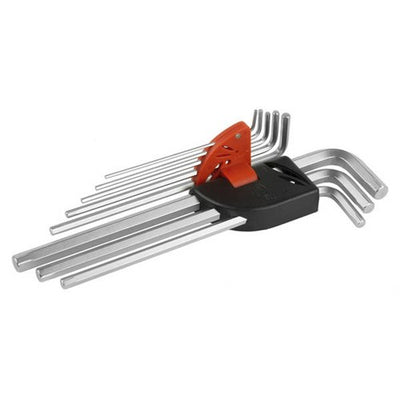 Super B Super B Allen Key Set 2-10 Extra agarre