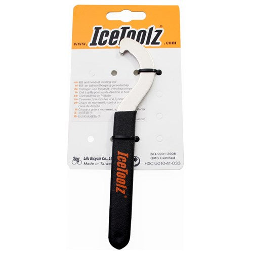 Botthip y llave del anillo de encabezado de la pelota ICETOOLZ 11H1