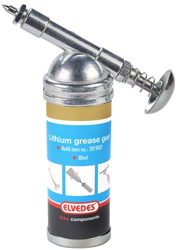 Pistola per grasso Elvedes 80Ml