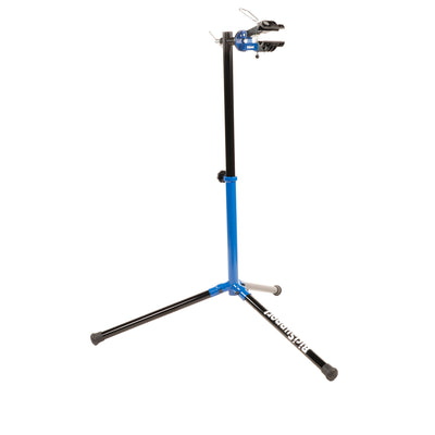 Bicisupport plegable plegable xl reparación azul estándar azul