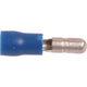 BOFIX Cable Shoe Amp Plug Man intorno a 4,0 mm (25st)