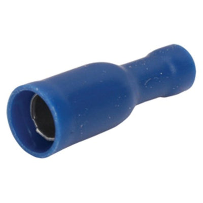 BOFIX Box A 25 Slide Plug Mujer redondo Azul 4 mm