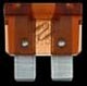 Stack Faxt 7.5A Brown