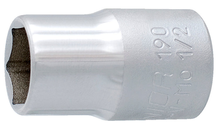 Unior dop 6k 1 2 -19mm 190 1