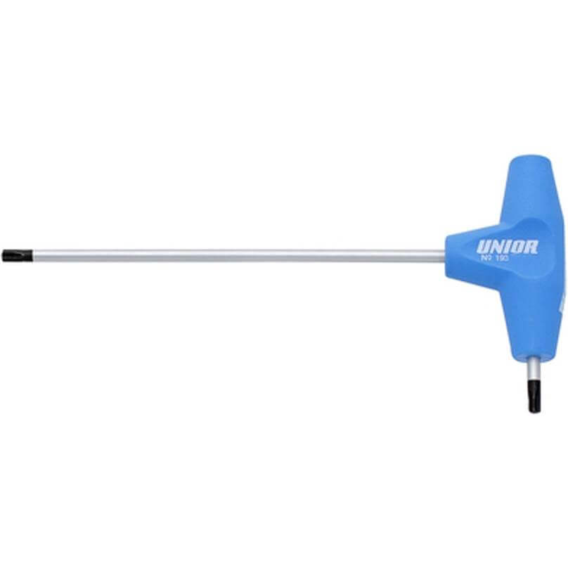 Unior Torx key T handle TX 20