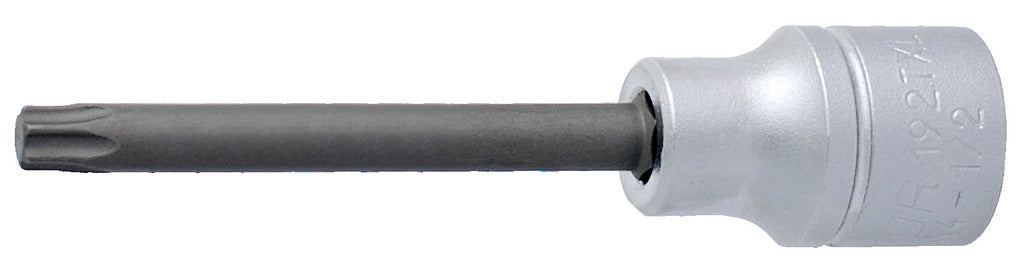 Unior dopsleutel 1 2 torx lang 192 2txl tx-40