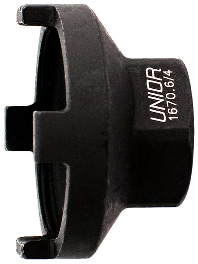 Extractor de casetes unior tools 1670.6 4 bmx