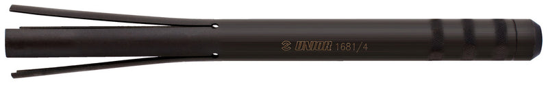 Unior tools 1681 Juego de 4 cabezales extractor de copas 1 1 8 - 1 1 4