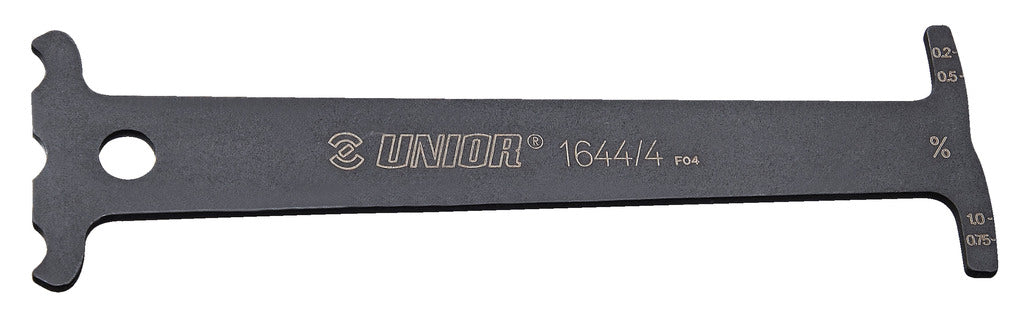 Unior kettingslijtage-indicator 1644 4