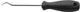 GRS Unior Punthaak Double curved leaf