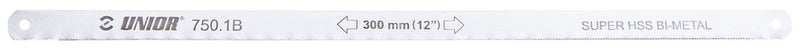 Eldi unior zaagblad voor 300 mm set 2 stuks 750.1b 2