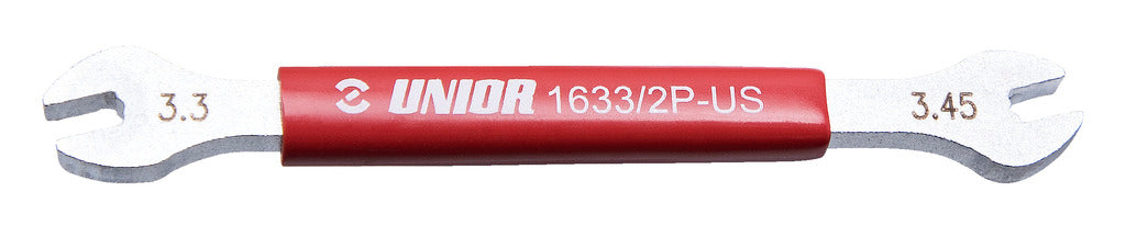 Unior grs spoke tensioner 4.0-4.4mm