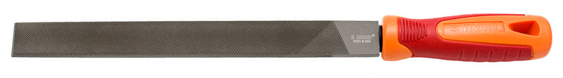 Lima piatta Unior Tools con manico 5x20 mm