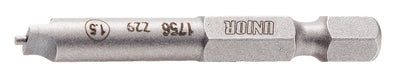 Unior speed nipple bit 1756 1,5