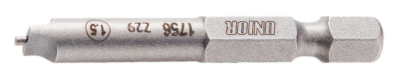 Punta per nipplo Speed Unior Tools 1756
