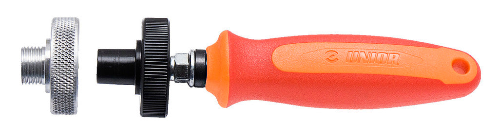 Unior pedaal genie 2650bi-us