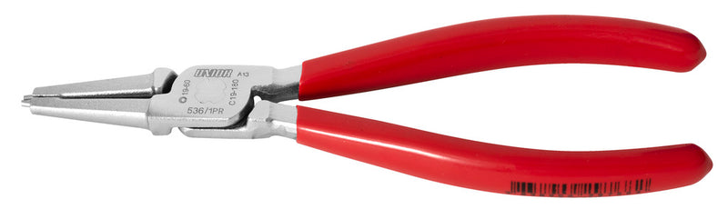 Alicate unior grs circlip recto interior 180 19-60 ro