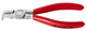 Alicate unior grs circlip curvado interior 140 12-25 r