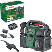 Bosch ad alta pressione Fontus Snoless 20bar 18V 6L - afbeelding 1