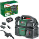 Limpiador de alta presión de Bosch fontus snoless 20bar 18V 6L