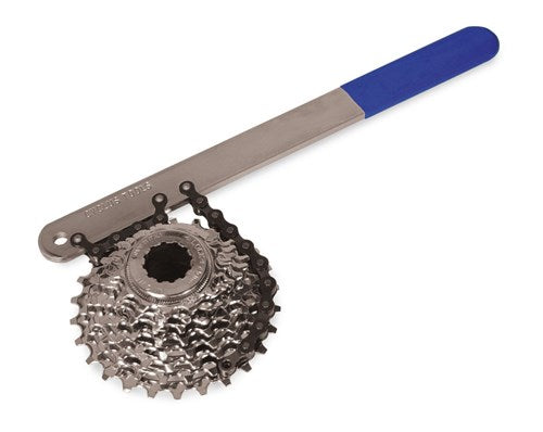 Ciclo del cliente con ghirlanda dentale con catena