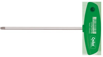 Torx Key con T-Grip y Magicspring® TX-25 mm,
