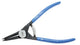 Pinza per anelli elastici ciclo Cycplus 19-60mm con molla, NICr, per pinze esterne