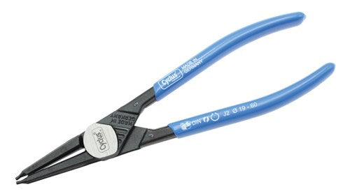 Pinza per anelli elastici ciclo Cycplus per anello interno ø19-60mm nicr