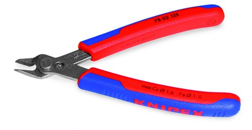 Knipex ciclo Knipex tirep-knip-tang