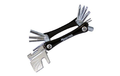 Union BikeTool Multitool in 18 parti BT-989