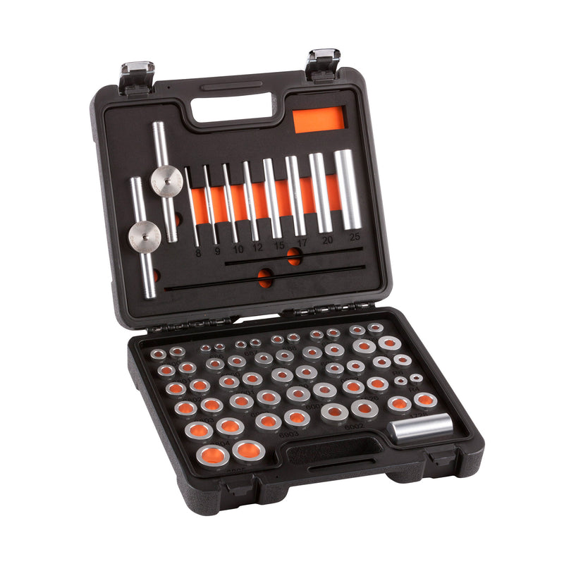Toolbox experta Installatie Herramientas rodamientos de ruedas