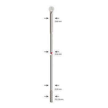 Spaak de acero inoxidable. Ciclo P 144