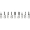 Chiave dinamometrica Mighty 2-24nm + Chiave a brugola 3-10 t20-t30