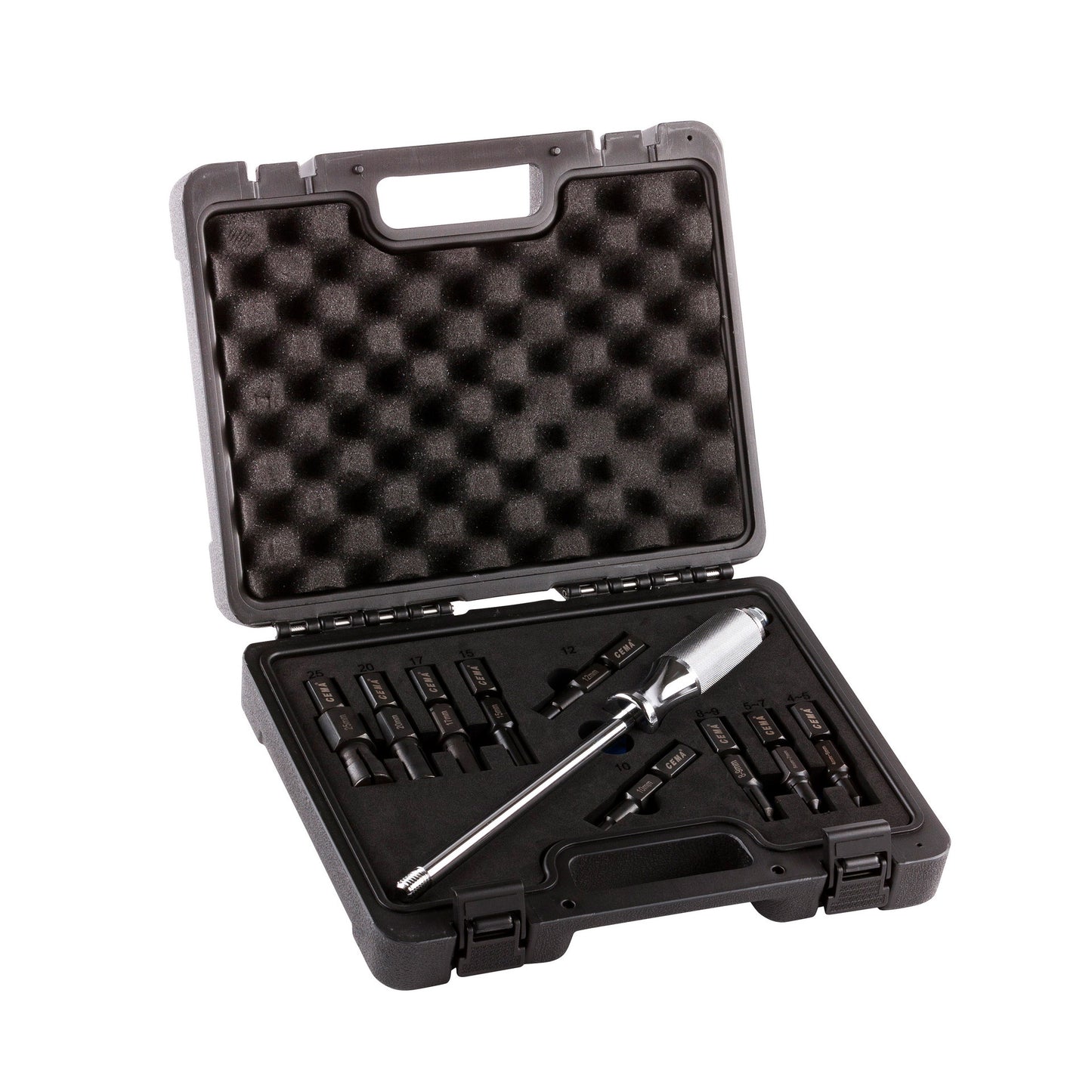 CEMA Toolbox Pataler Tracker B004A