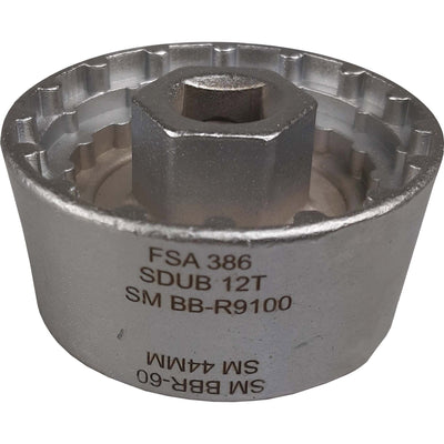 Strumento di bracketas CEMA per borse da 30 mm di staffa