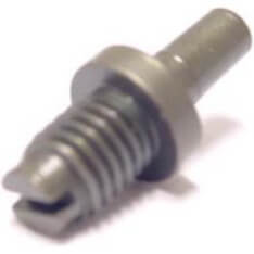 Hozan Kettingtang Stift C-321ø3 ~ 3,5 mm nero