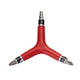 Y keys set 6-in-1 Icetoolz 74A1