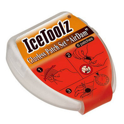 IceEToolz Self -Volcaning Creaster 56P6 AirDam (6 pezzi)