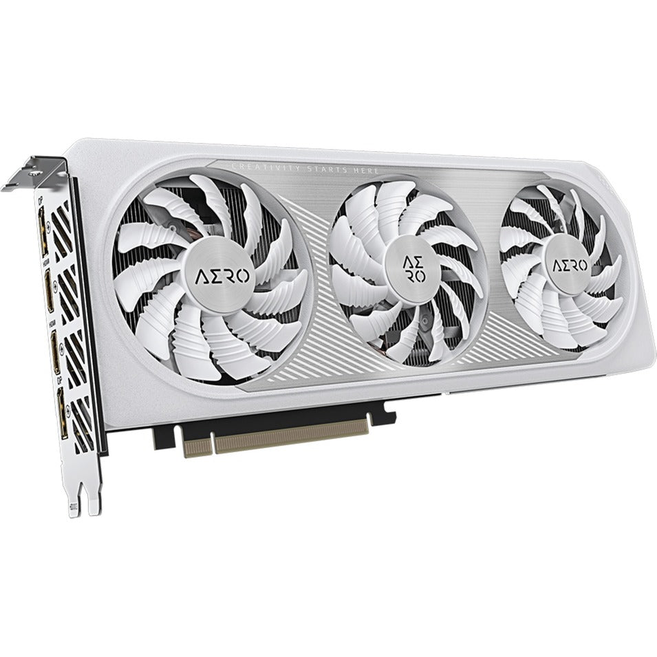 Gigabyte GeForce RTX 4060 Aero OC 8G