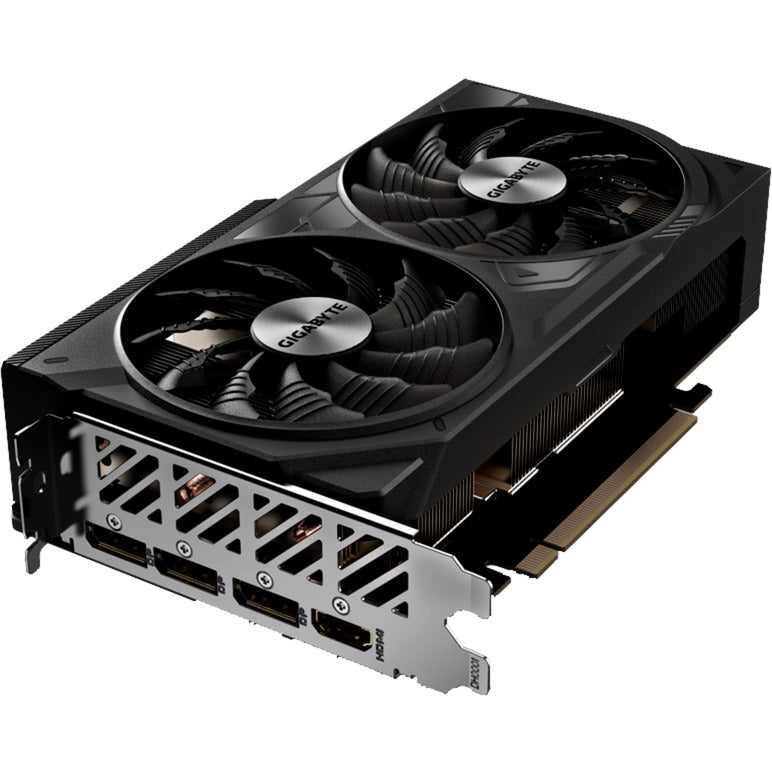 GIGABYTE GeForce RTX 4070 WINDFORCE 2X OC 12G