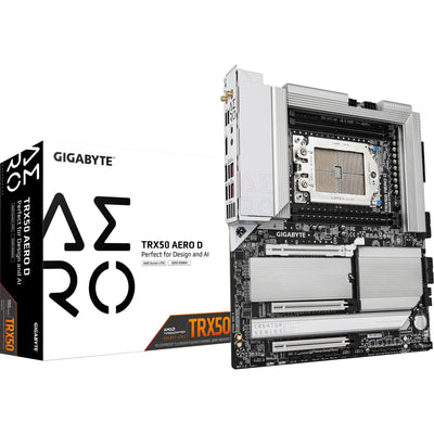 Gigabyte TRX50 Aero D