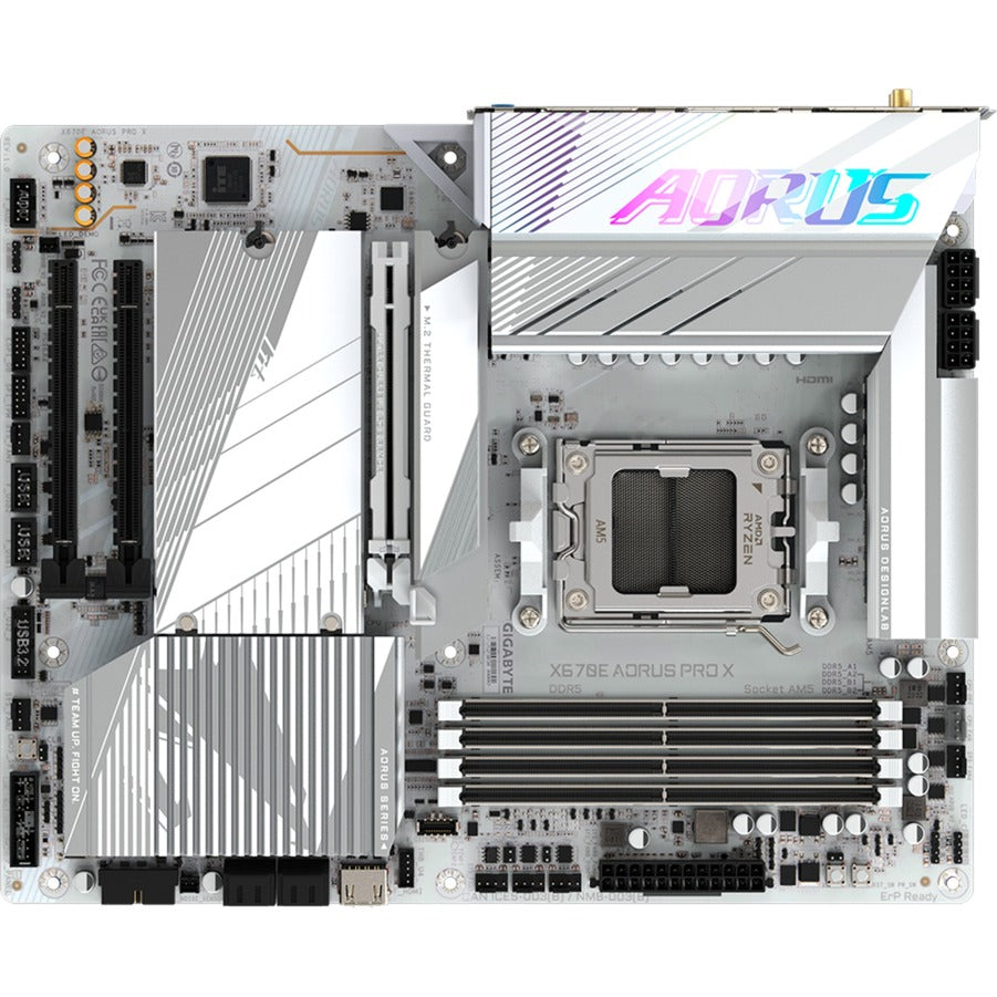GIGABYTE X670E AORUS PRO X